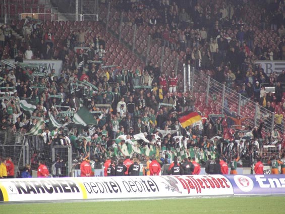 VfB Stuttgart vs Werder Bremen (1-2) (1)