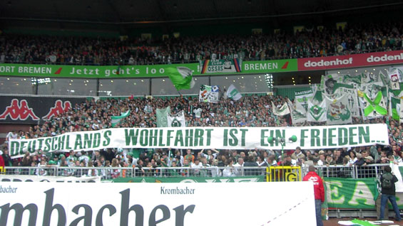 Werder Bremen vs Hamburger SV (1-1) (1)