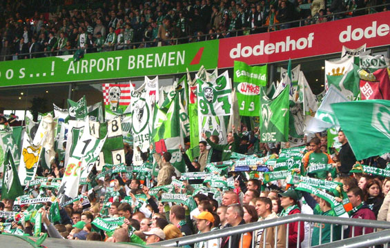 Werder Bremen vs Hamburger SV (1-1) (5)