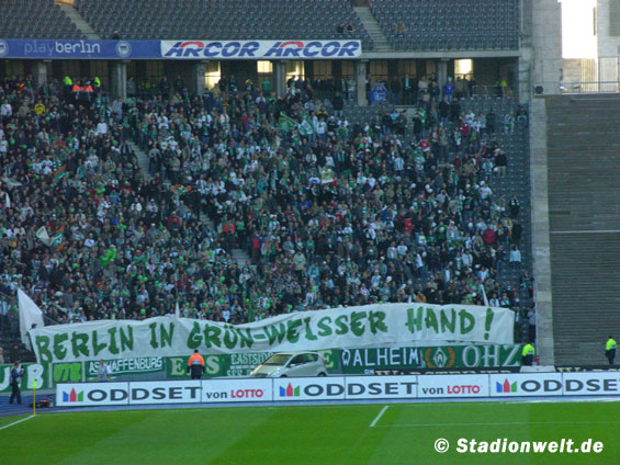 Hertha BSC vs Werder Bremen (1-1) (1)