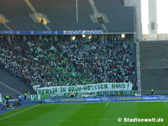 Hertha BSC vs Werder Bremen (1-1) (2)