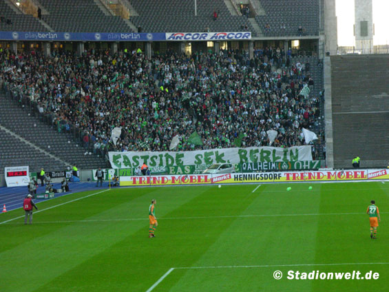 Hertha BSC vs Werder Bremen (1-1) (3)