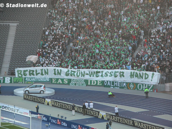 Hertha BSC vs Werder Bremen (1-1) (4)