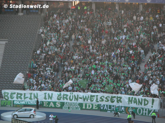 Hertha BSC vs Werder Bremen (1-1) (5)