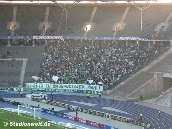 Hertha BSC vs Werder Bremen (1-1) (6)