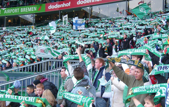 Werder Bremen vs Bayer 04 Leverkusen (2-2) (5)