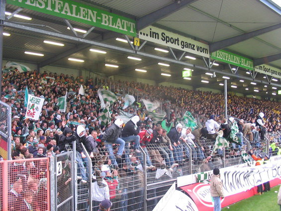 DSC Arminia Bielefeld vs Werder Bremen (2-1) (2)
