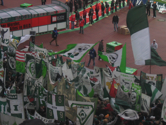 Werder Bremen vs Borussia Dortmund (2-0) (1)