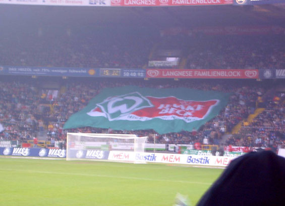 Werder Bremen vs 1. FC Kaiserslautern (1-1) (4)