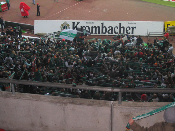 Werder Bremen vs 1. FC Kaiserslautern (1-1) (5)