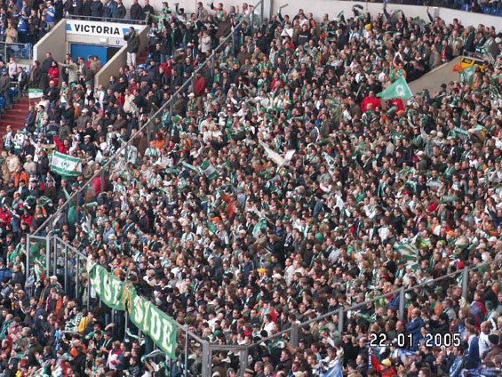 FC Schalke 04 vs Werder Bremen (2-1) (1)