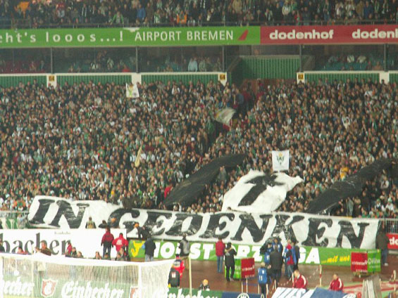 Werder Bremen vs FC Hansa Rostock (3-2) (2)