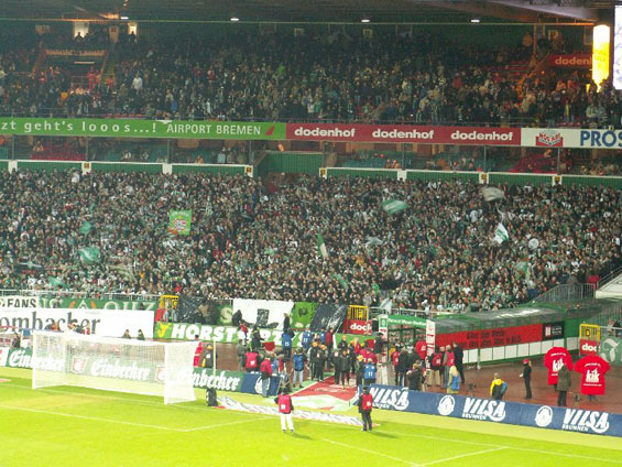 Werder Bremen vs FC Hansa Rostock (3-2) (3)