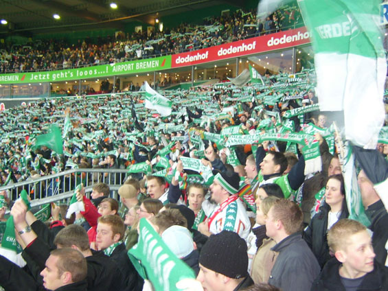 Werder Bremen vs FC Hansa Rostock (3-2) (4)