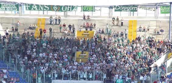 FC Hansa Rostock vs Werder Bremen (0-4) (1)