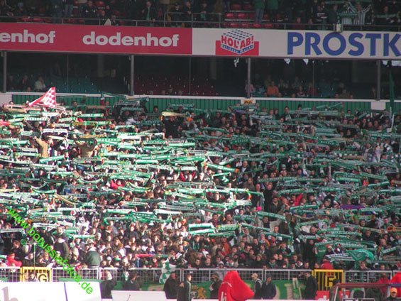 Werder Bremen vs Borussia Mönchengladbach (2-0) (5)