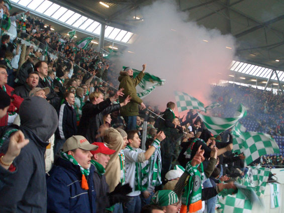 Hannover 96 vs Werder Bremen (1-4) (1)