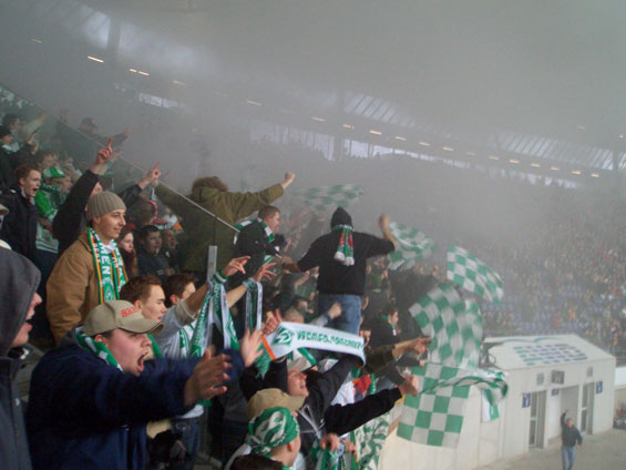 Hannover 96 vs Werder Bremen (1-4) (2)