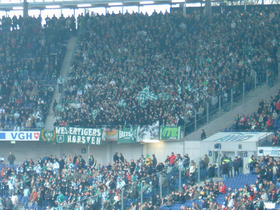 Hannover 96 vs Werder Bremen (1-4) (3)