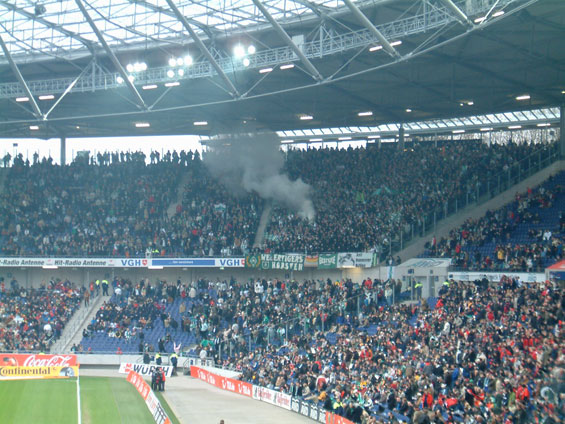 Hannover 96 vs Werder Bremen (1-4) (4)