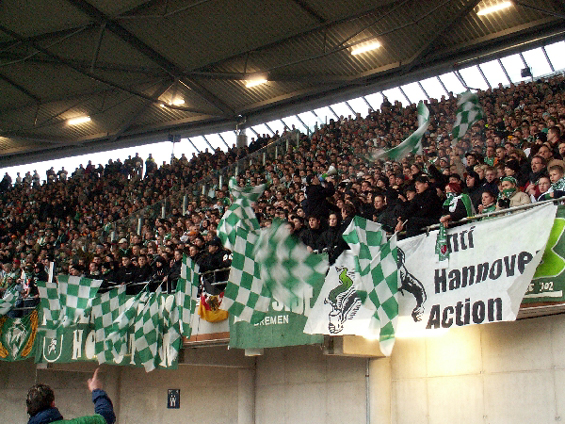 Hannover 96 vs Werder Bremen (1-4) (14)