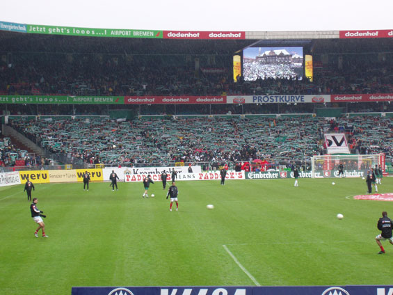 Werder Bremen vs 1. FSV Mainz 05 (0-0) (1)