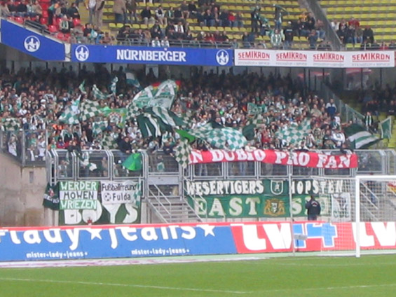1. FC Nürnberg vs Werder Bremen (1-2) (1)
