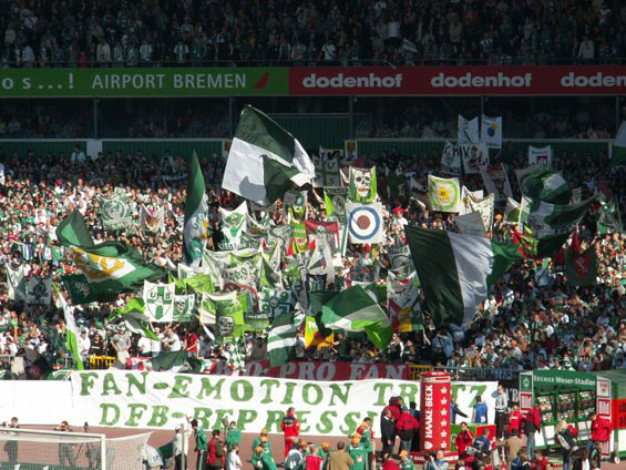 Werder Bremen vs VfB Stuttgart (1-2) (1)
