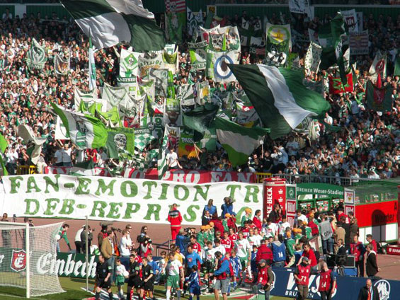 Werder Bremen vs VfB Stuttgart (1-2) (2)