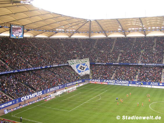 Hamburger SV vs Werder Bremen (1-2) (1)