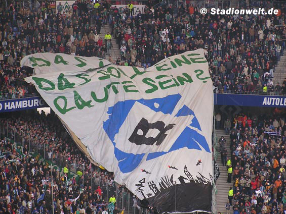 Hamburger SV vs Werder Bremen (1-2) (2)