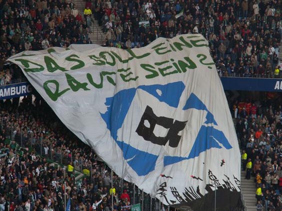 Hamburger SV vs Werder Bremen (1-2) (4)
