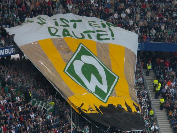 Hamburger SV vs Werder Bremen (1-2) (5)