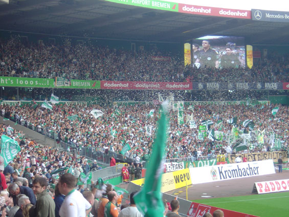 Werder Bremen vs VfL Wolfsburg (1-2) (6)