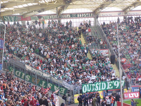 Bayer 04 Leverkusen vs Werder Bremen (2-1) (4)