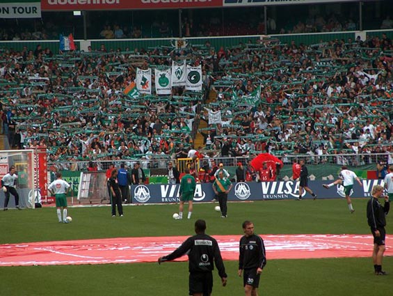 Werder Bremen vs DSC Arminia Bielefeld (3-0) (1)