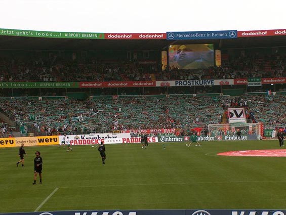 Werder Bremen vs DSC Arminia Bielefeld (3-0) (3)