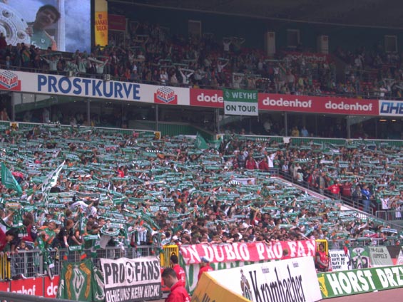Werder Bremen vs DSC Arminia Bielefeld (3-0) (5)