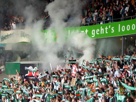 Werder Bremen vs SC Freiburg (4-1) (2)