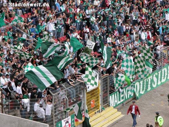 1. FC Kaiserslautern vs Werder Bremen (1-2) (1)