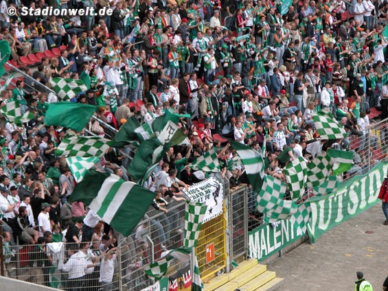 1. FC Kaiserslautern vs Werder Bremen (1-2) (2)