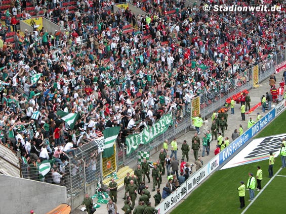 1. FC Kaiserslautern vs Werder Bremen (1-2) (3)