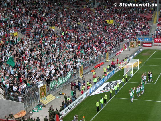 1. FC Kaiserslautern vs Werder Bremen (1-2) (4)