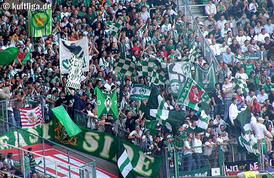 Borussia Mönchengladbach vs Werder Bremen (3-1) (4)