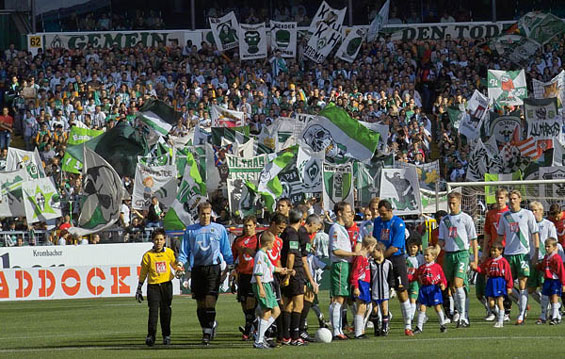 Werder Bremen vs Hannover 96 (3-0) (1)