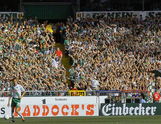 Werder Bremen vs Hannover 96 (3-0) (2)