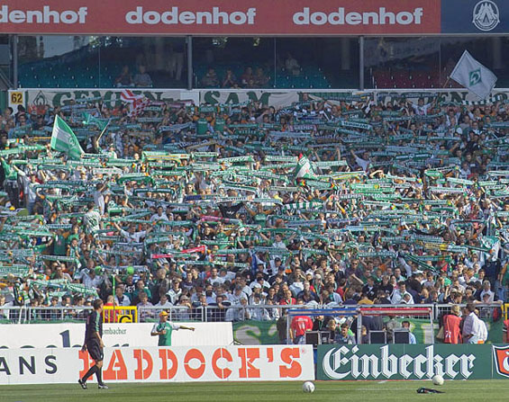 Werder Bremen vs Hannover 96 (3-0) (3)