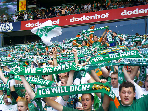 Werder Bremen vs Hannover 96 (3-0) (5)
