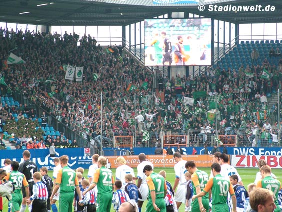 VfL Bochum vs Werder Bremen (1-4) (1)