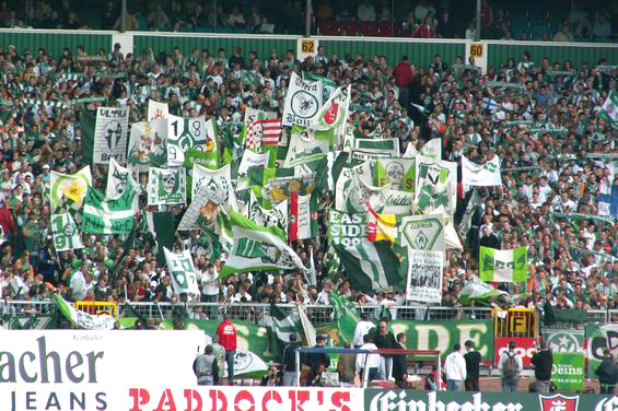 Werder Bremen vs FC Bayern München (1-2) (1)